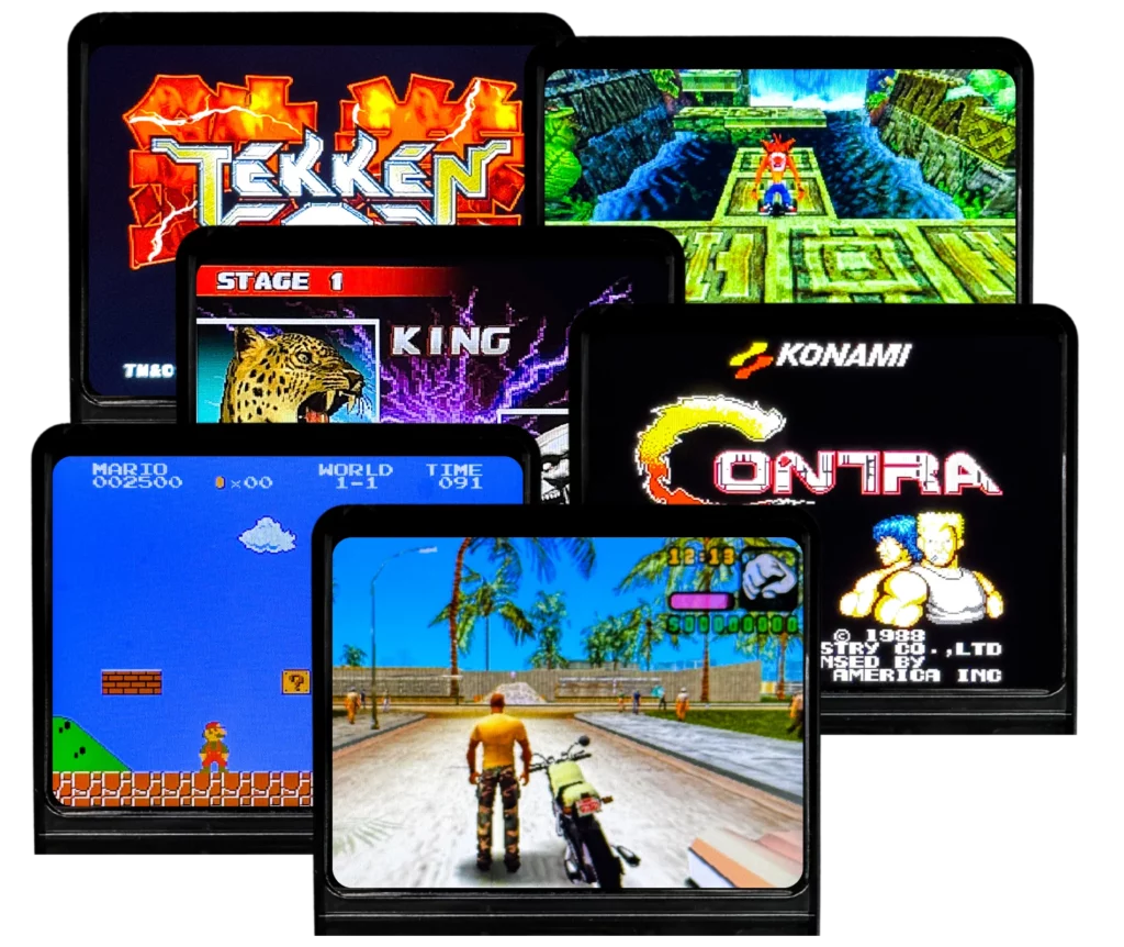 Retro Pocket – bilet do Twojego dzieciństwa