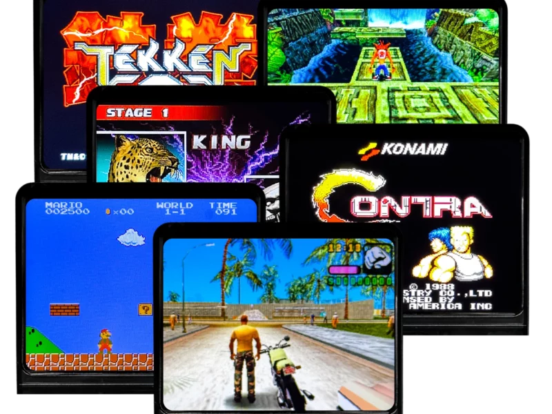 GRY I WSPARCIE SYSTEMOWE