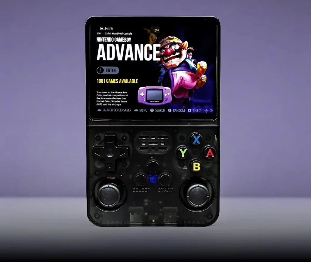 Retro Pocket – odkryj na nowo klasykę gier