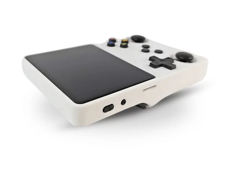 Konsola do Gier Biała Retro Pocket